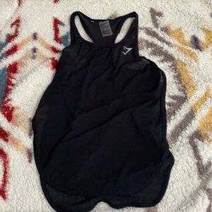 Gymshark tank top